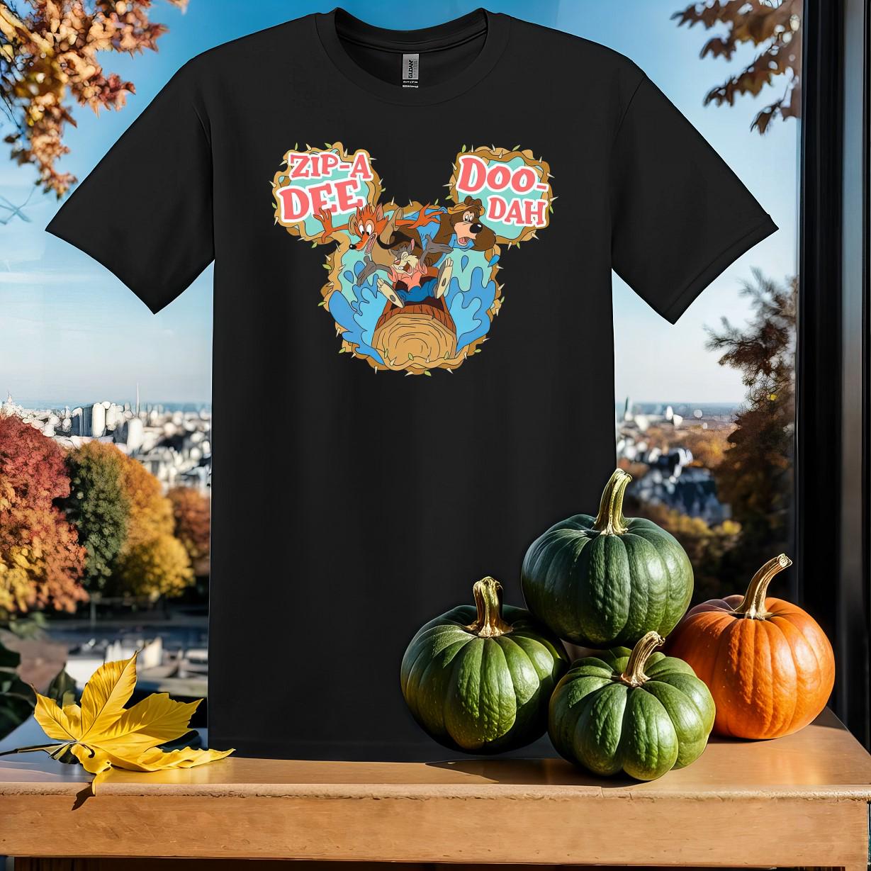 Splash Mountain Shirt Men - Etsy UK