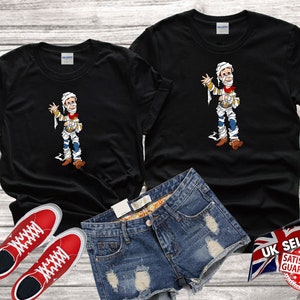 Disney toy story 4 mummy Halloween custom Tshirt Top Men Women Ladies Gildan S-M-L-XL-XXL-3XL-4XL-5XL Unisex V533