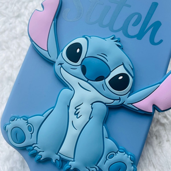 Pinceau officiel Disney Stitch Lilo et Stitch