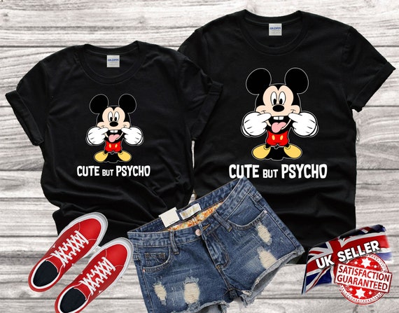 Cute mickey mouse shirts hotsell
