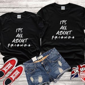 It is all about TV shows 90&#39; trend cool classic Tshirt Top Men Women Ladies Gildan S-M-L-XL-XXL-3XL-4XL-5XL Unisex V308