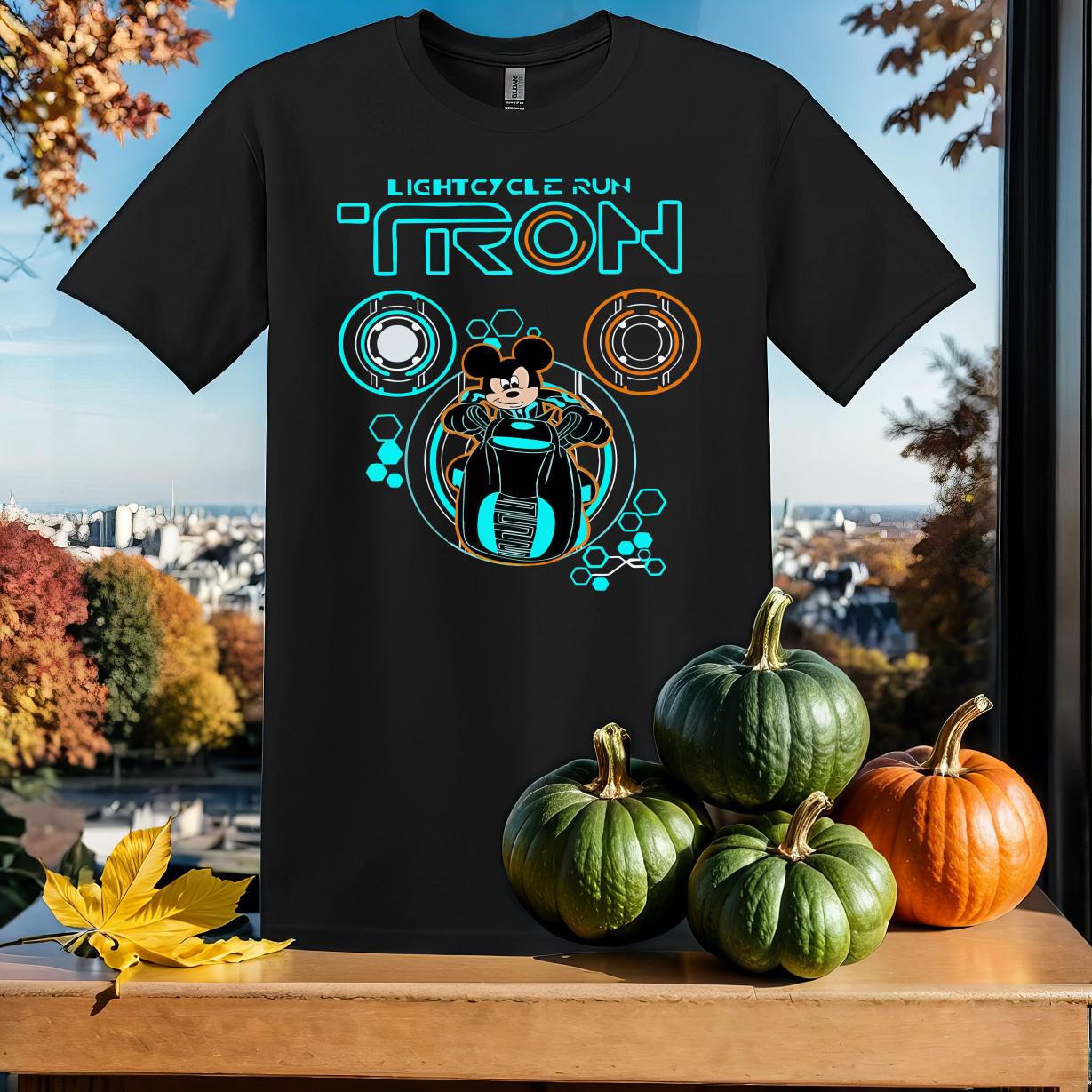 Tron T Shirt - Etsy Canada