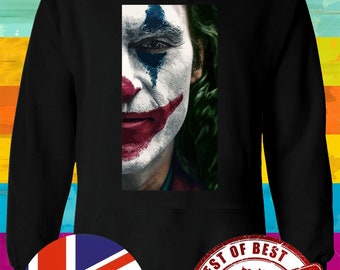 Joker 2019 hoodie hotsell