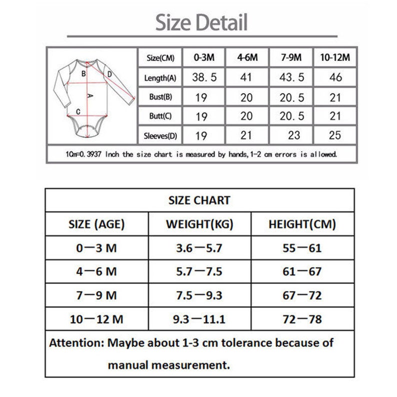 Disney Toy Story 4 Main Character Buzz Lightyear Family Cute Trendy Newborn Baby 0-24 Months Girl Boy Long Sleeve V10