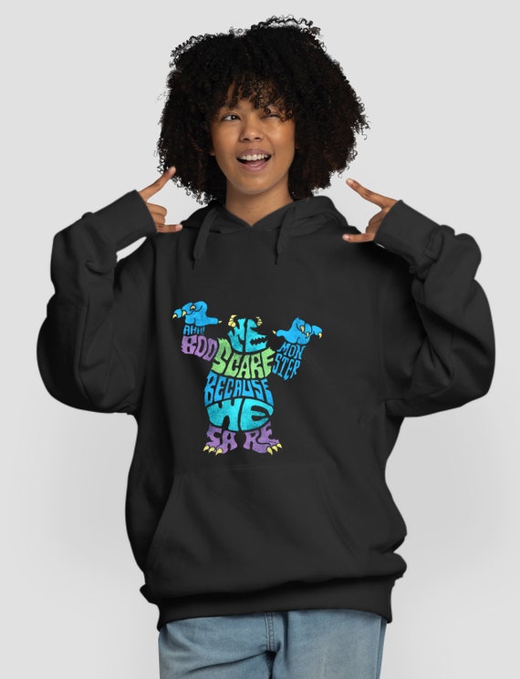 Disney Monster University Mike James Sullivan divertido cojo