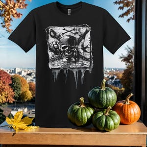 Disney Pirates of the Caribbean T-Shirt Tshirt T Shirt Hoodie Unisex Men Women Kids (S-5XL) | Gildan Top for Boys & Girls SY293