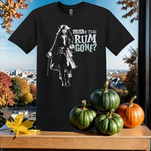 Disney Pirates of the Caribbean T-Shirt Tshirt T Shirt Hoodie Unisex Men Women Kids (S-5XL) | Gildan Top for Boys & Girls SY292
