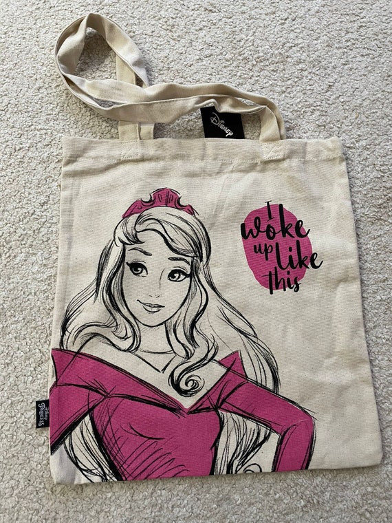 The Sleeping Beauty Tote Bag 