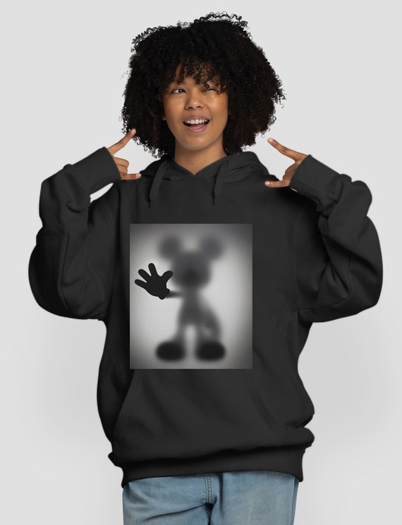 Disney mickey Mouse ghost Halloween mummy trick or treat Best gift Hoodie  Men Women Ladies S-M-L-XL-XXL-3XL-4XL-5XL Unisex V875