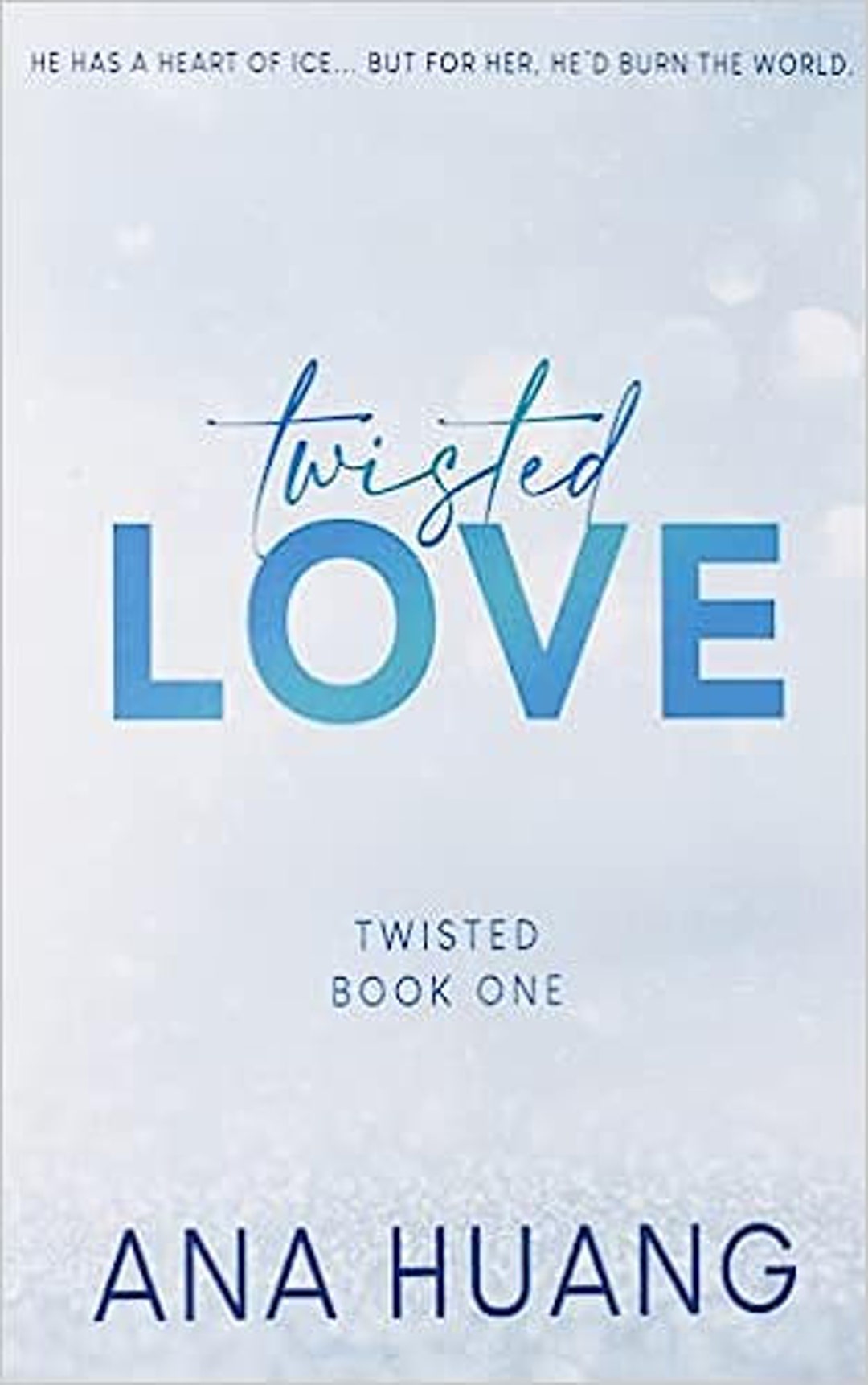 us st. Twisted Love Twisted Lies Twisted Hate Twisted Games Book Set  paperbk