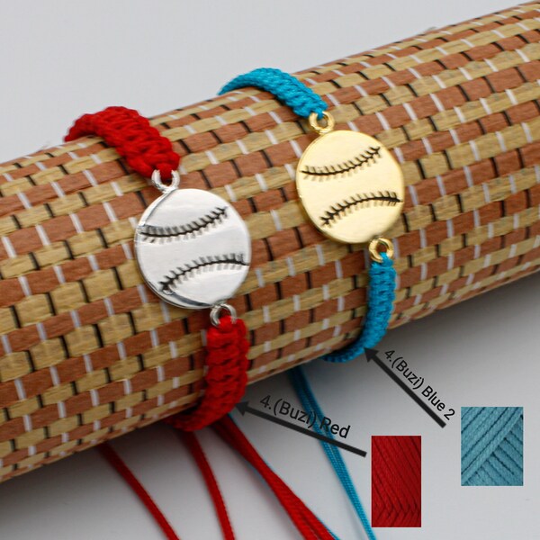 Tennis Ball Bracelet Etsy