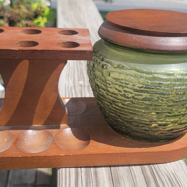 Antique Pipe Stand Etsy