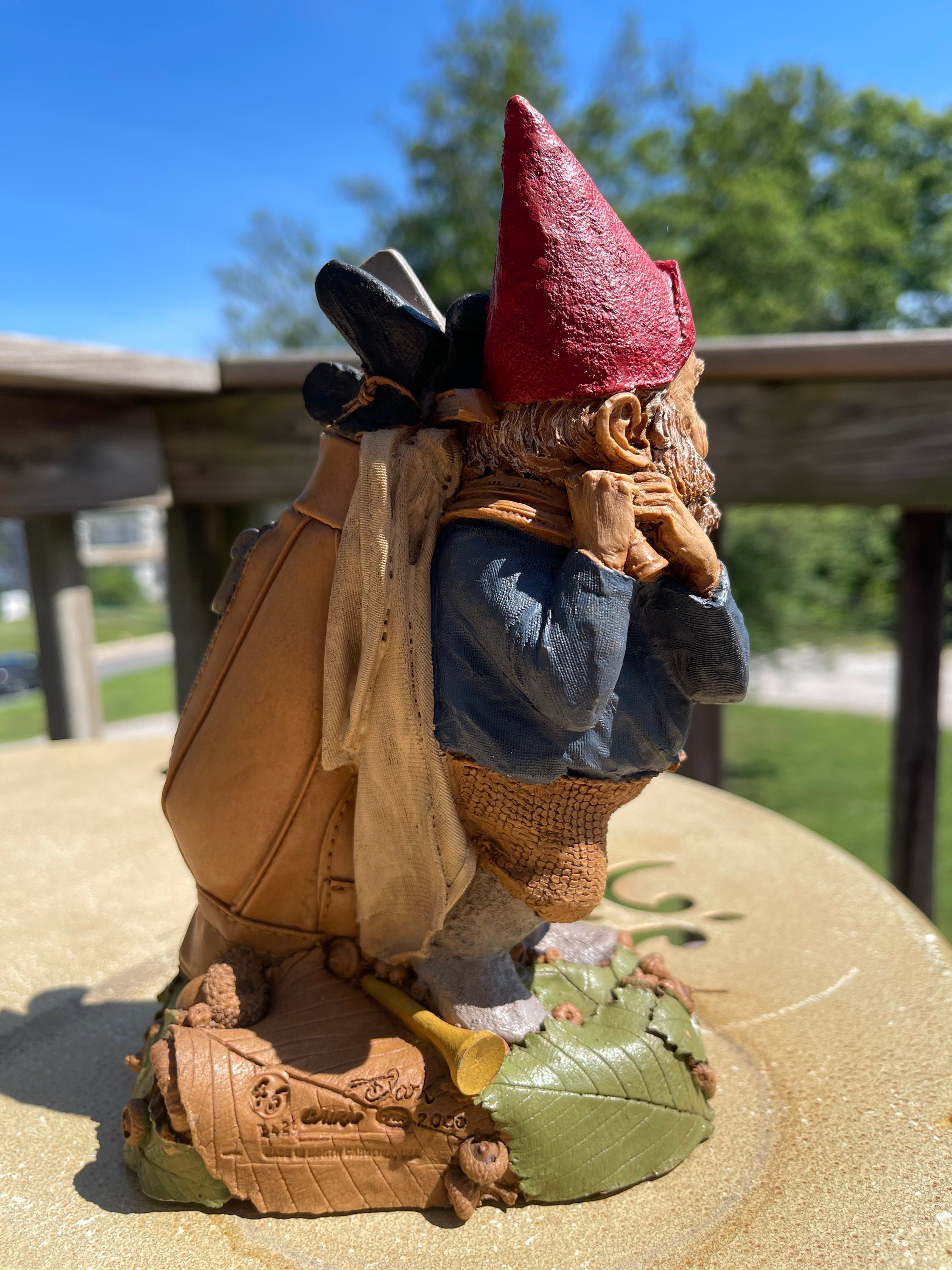 Discover The Hidden Value In Your Tom Clark Gnomes! - gbpeude