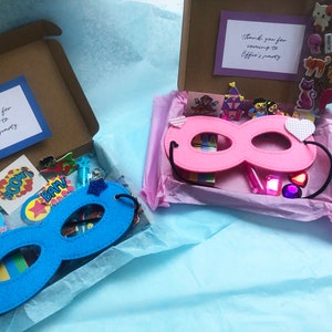 Little Luxury Kids Party Boxes - Party Bags - Party Favours