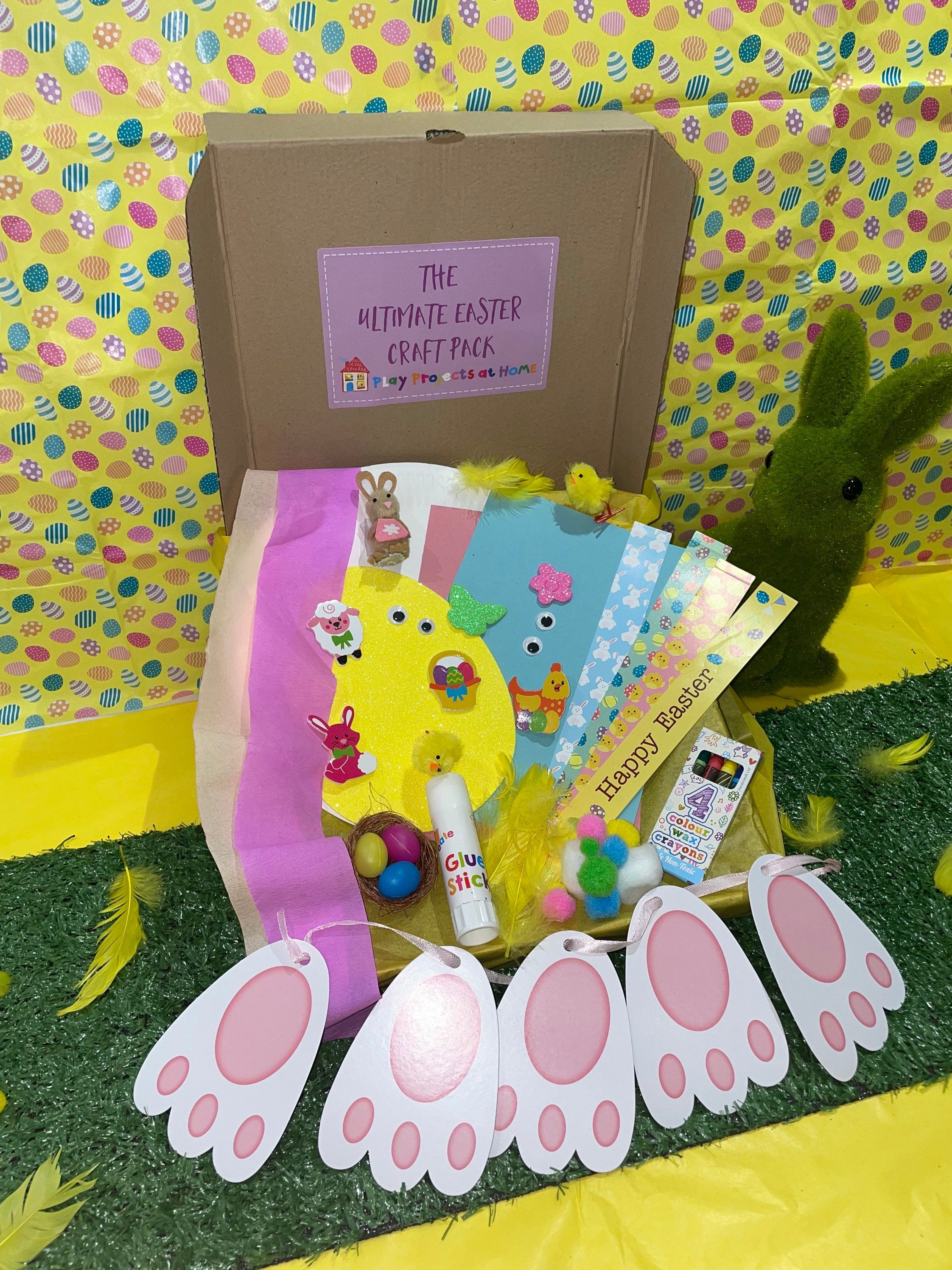 Fun Easter craft kits and activities kids will love