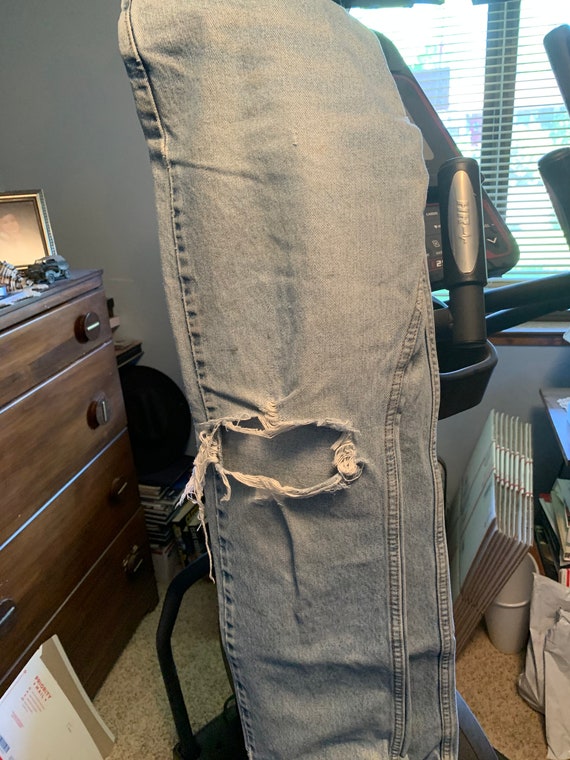 Levi’s red tab jeans