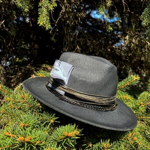 Western Style Custom Cowboy Hat “The Gentleman”