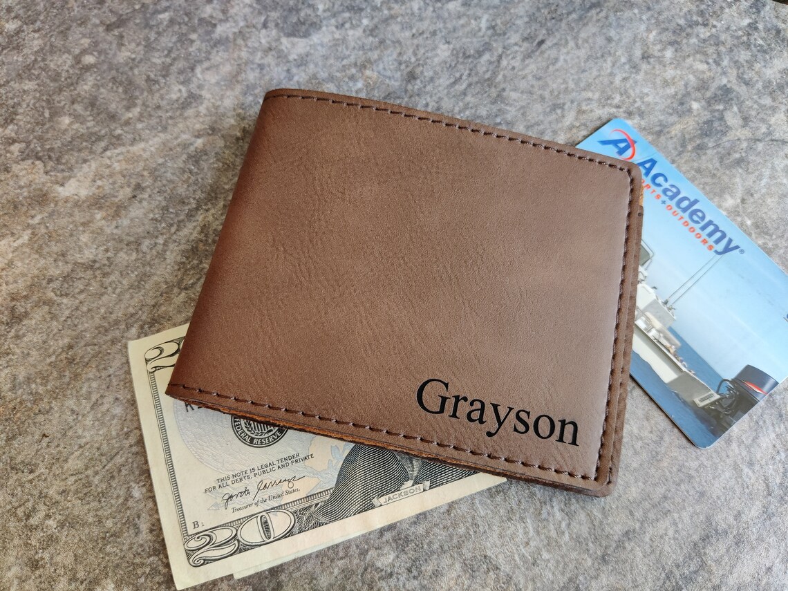 Teenage Boy Gifts Wallets for Boys Wallets for Kids Son Etsy
