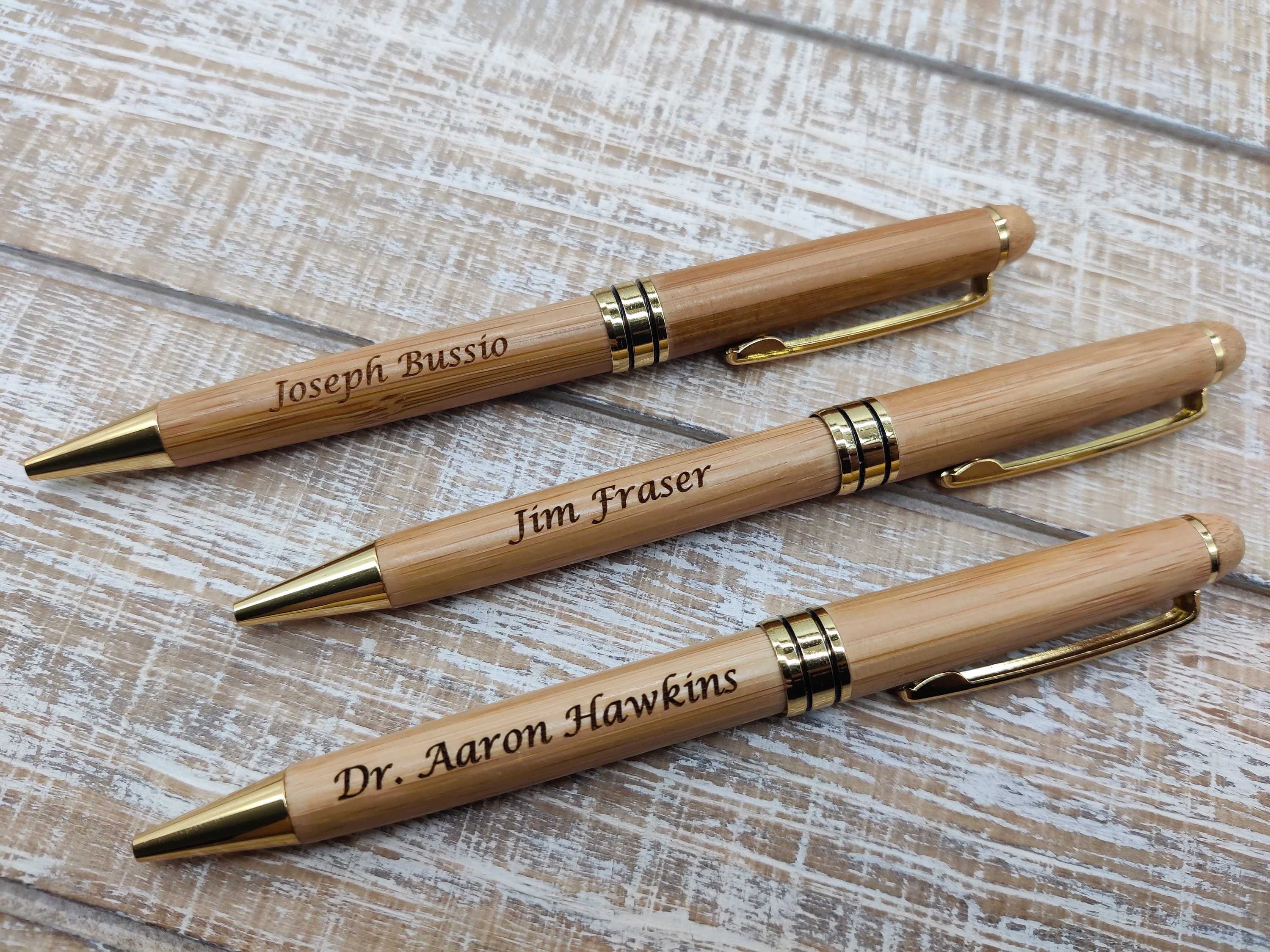 Ultimate Set of Engraved Pens for Sarcastic Souls, Ultimate Bamboo Pens for  Sarcastic Souls, Funny Pens for Adults, Funny Ballpoint Pens, Engraving