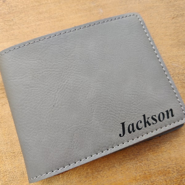 Youth Slim Wallets, Personalized Gifts, Teenage Boy Wallet, Teen Gift, Boy Gifts, Son Gift, Wallets for Boys, Engraved Gifts,