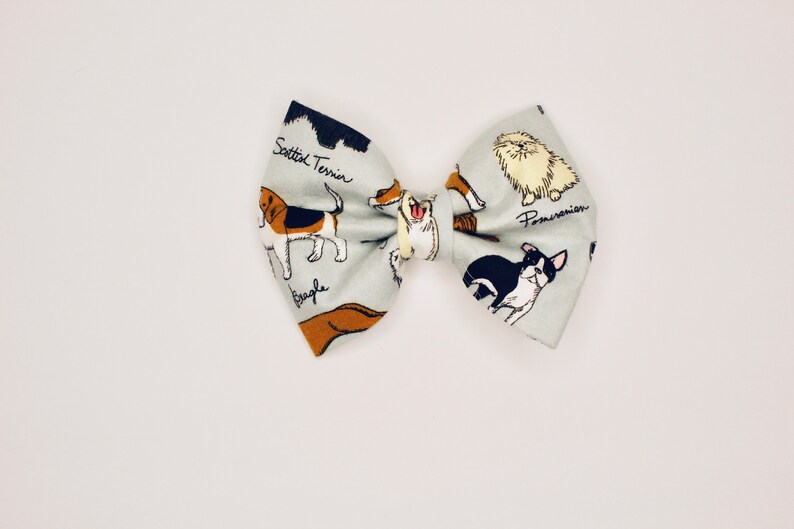Cute Dog Bandana Bow Tie All the Dogs Dog Bandana Cute Dog Bow Tie