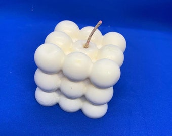 Big cloud candle
