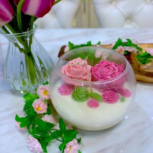 Flower Terrarium