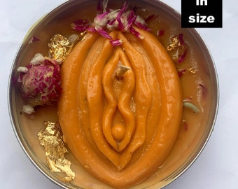 Goddess Candle