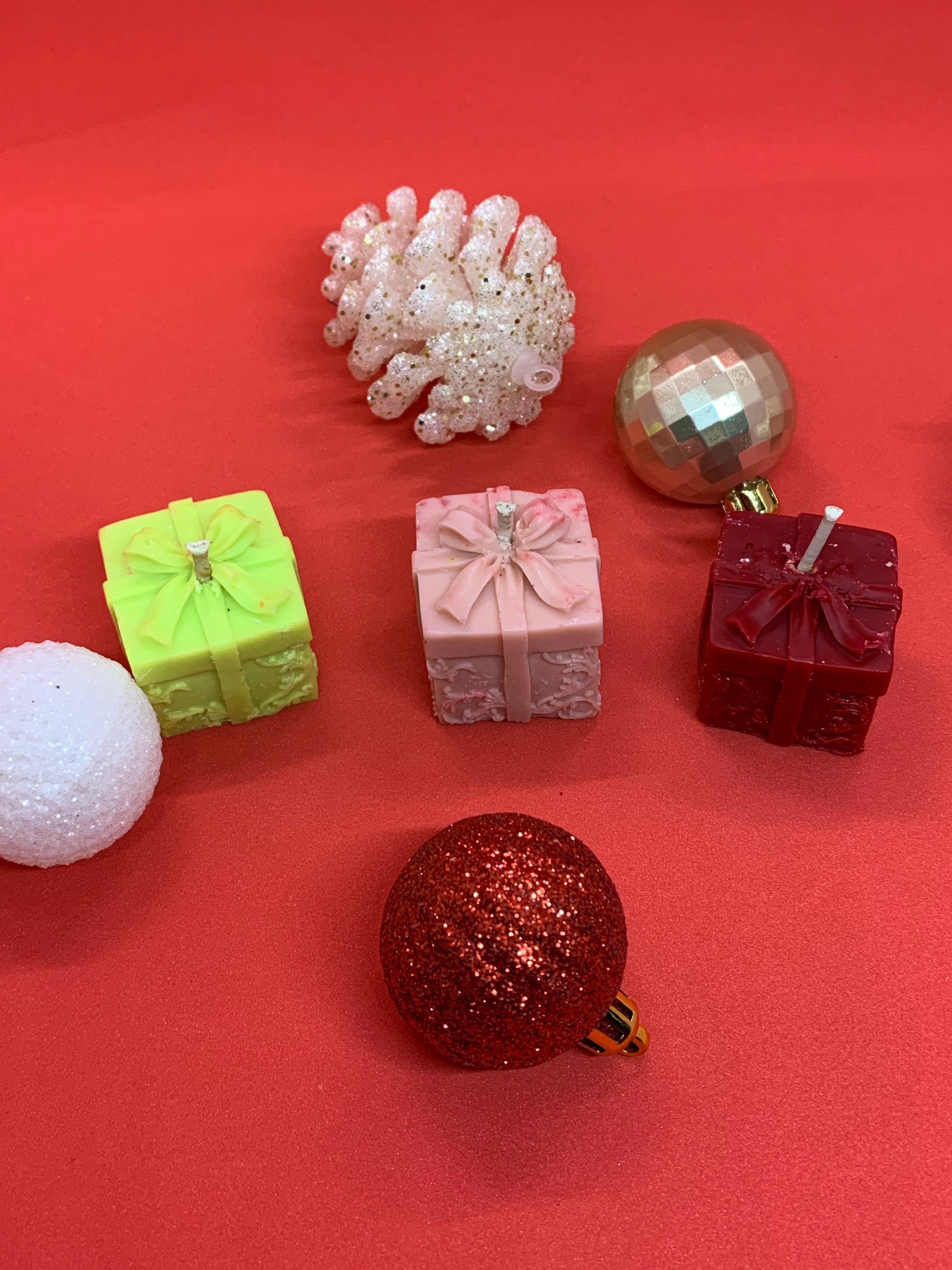 Present Tea Light Etsy