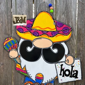 Mariachi Gnome