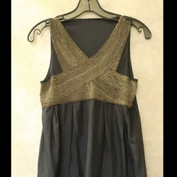 Chain Mail Dress Etsy