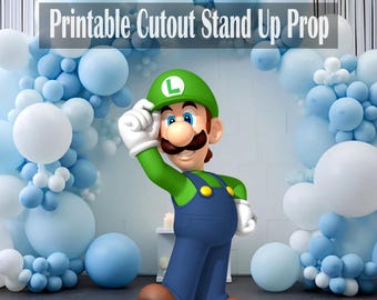 マリオパーティーの飾り、マリオとルイージの誕生日、マリオパーティー