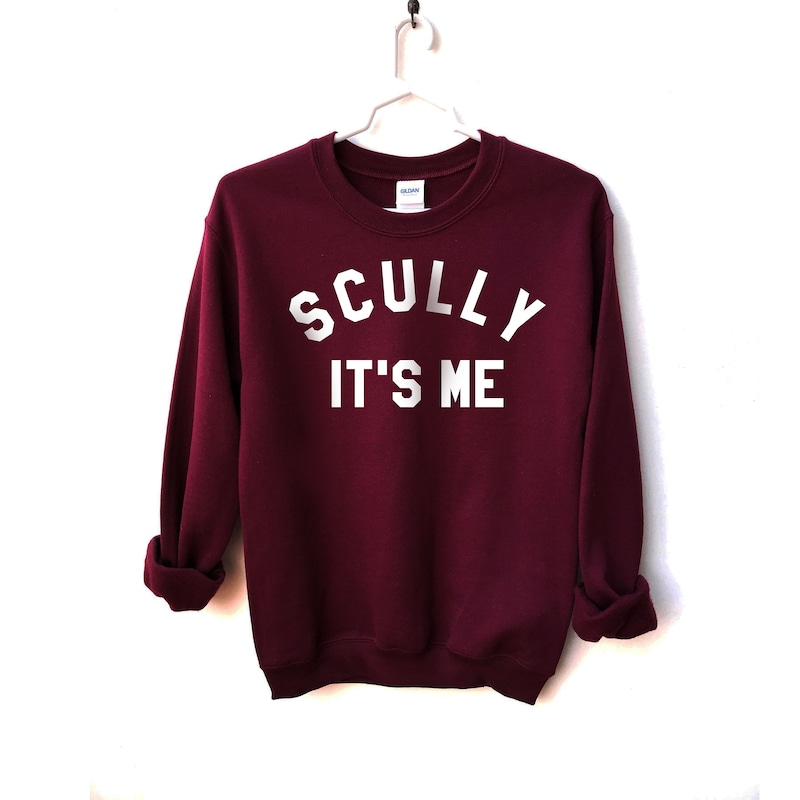 Scully Sweater Top