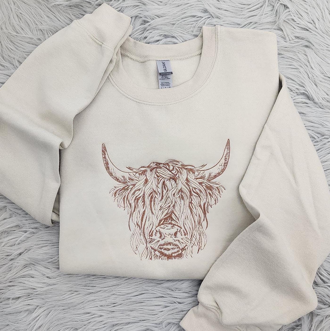 Highlander Pullover