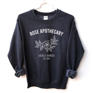 Rose Apothecary, David Rose Unisex Sweatshirt, David Rose Sweater, Ew ...