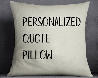 design your own throw pillow