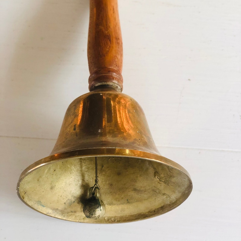 Dinner Bell - Etsy