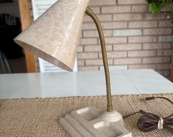 Midcentury Vintage Desk Lamp