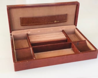 Vintage Jewelry Box