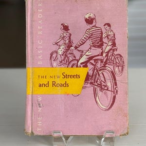 Vintage Book (Childrens)