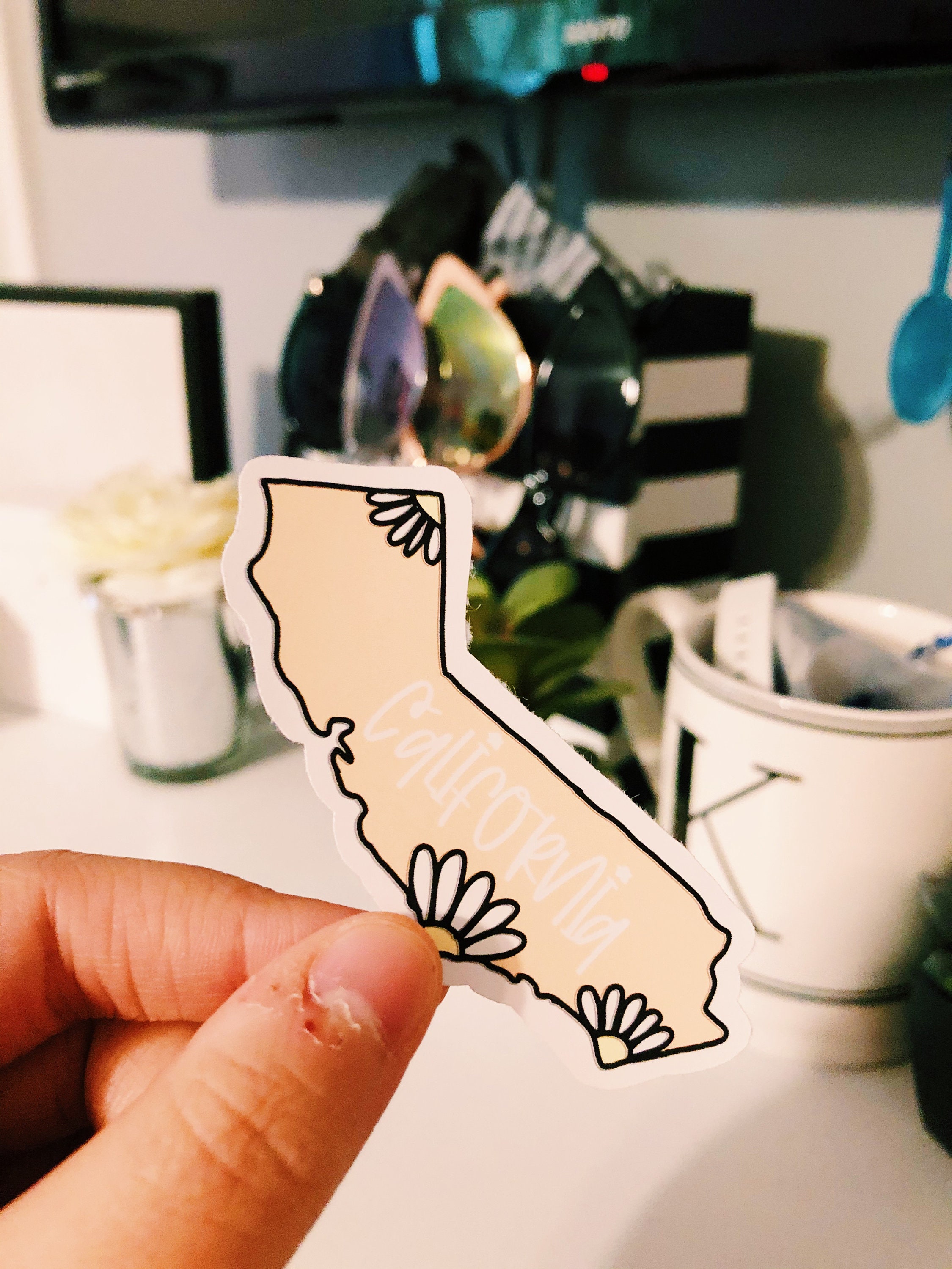 State Stickers