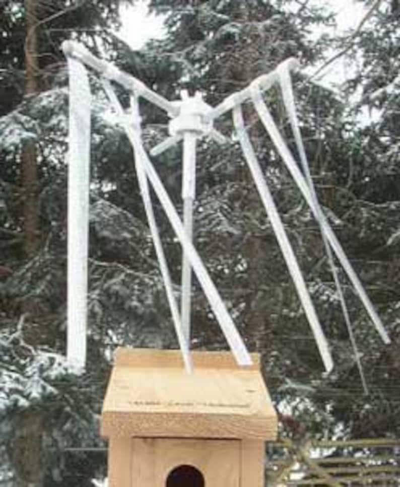 Universal Sparrow Spooker