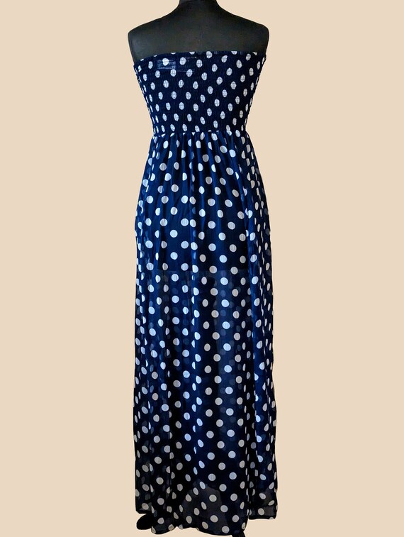 blue line dress Royal Blue Satin A-line Prom Dresses With Pockets, SP727