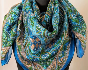 美品 希少 RUDE GALLERY paisley scarf PAISLEY STOLE – RUDE GALLERY OFFICIAL ONLINE SHOP