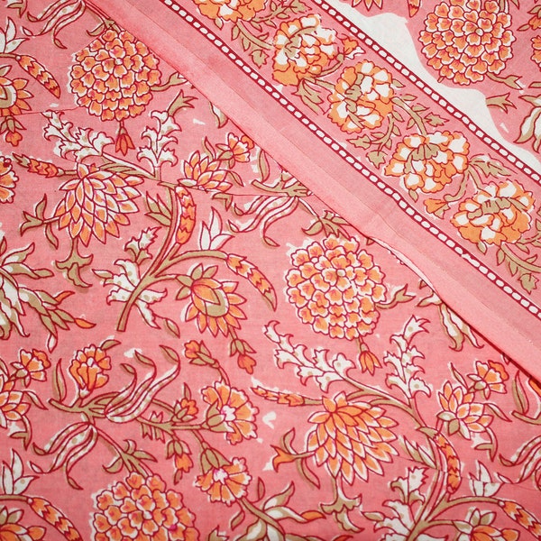 Block Print Fabric Etsy UK