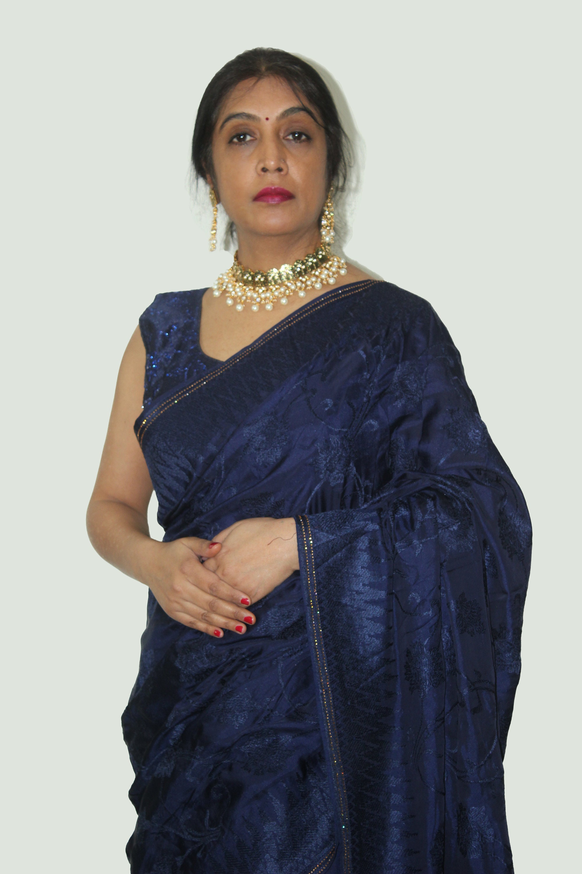 boutique saree blouse