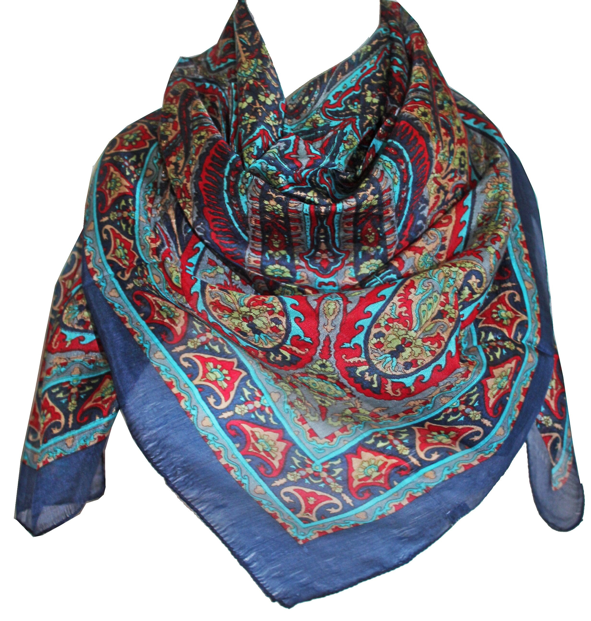 Foulard In Seta Firmati Foulard Di Seta Indiana Foulard Seta Donna