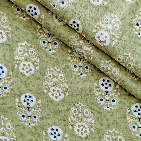 Olive Green and Gold Rugs Etsy