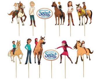 spirit riding free accessories