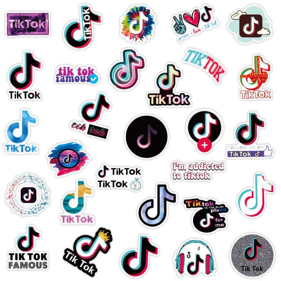 Stickers De Tiktok Para Imprimir Sticrek 4CA
